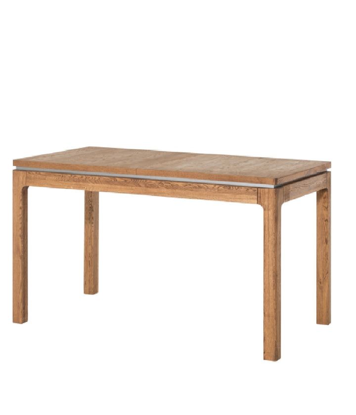 VESKOR Meuble en bois de chêne du Monténégro, vitrine, buffet, commode, table de salle à manger, table basse, moderne, élégant, design nordique